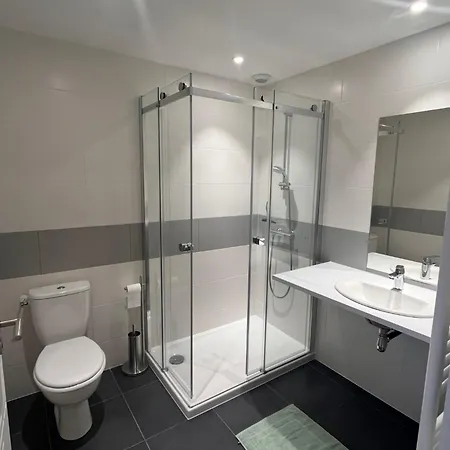 O Genereux Apartment Le Girouard