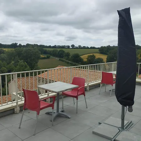 Apartmán O Genereux *