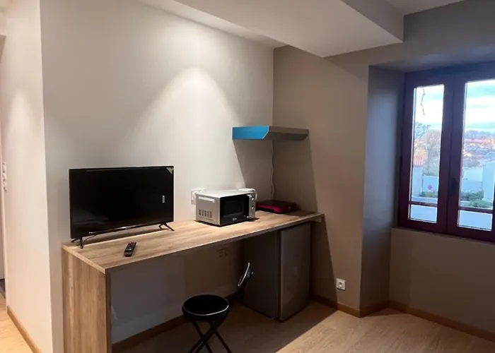 Apartmán O Genereux Le Girouard